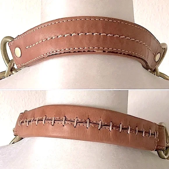 Coach Tan and Brown Hobo Bag - Picture 11 of 16